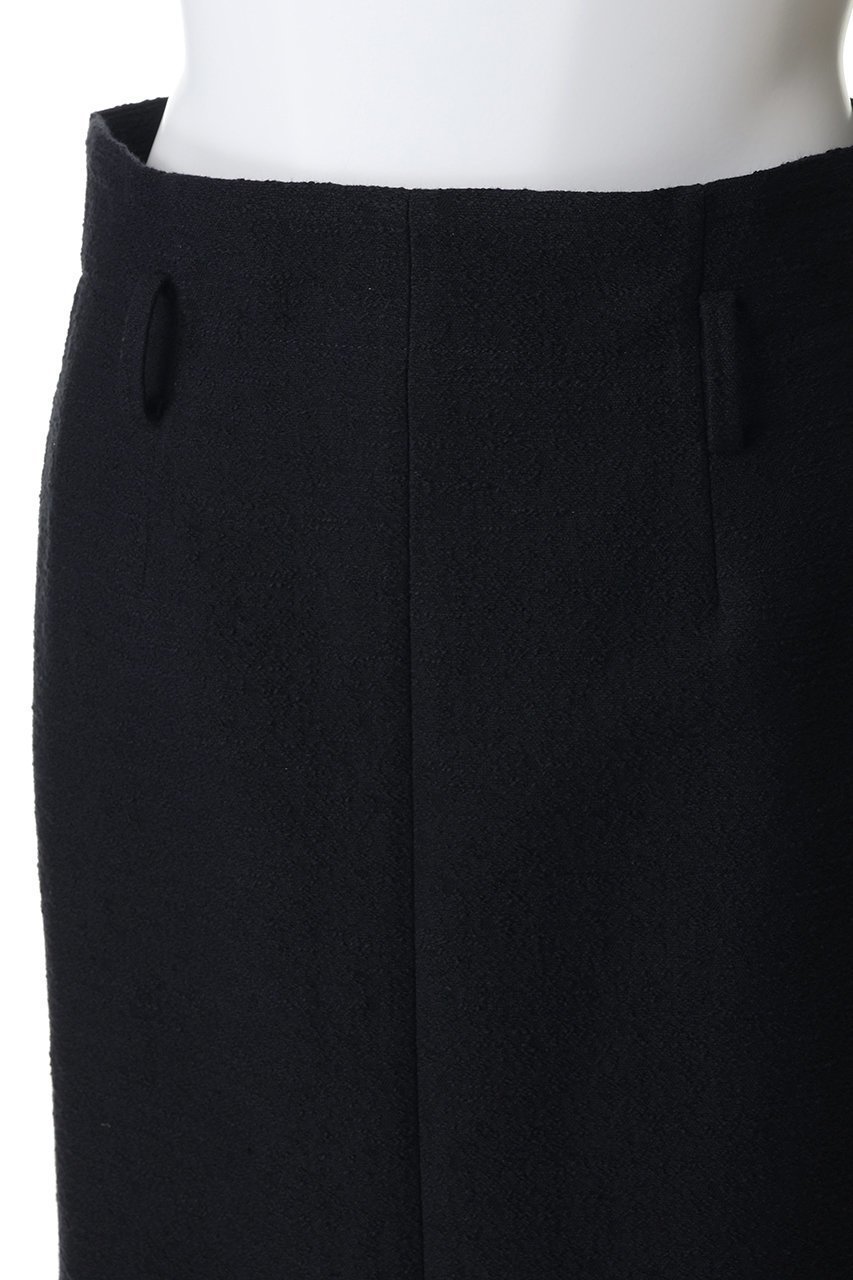 【エブール/ebure】のブークレツイード タイトスカート 人気、トレンドファッション・服の通販 founy(ファニー) 　ファッション　Fashion　レディースファッション　Fashion for Women　スカート　Skirts　おすすめ　Recommended / Our Picks　ジャカード／ジャガード　Jacquard, Woven Pattern　スリット　Slit, Slit Detail　タイトスカート　Pencil Skirt, Tight Skirt　ツイード　Twill, Twill Weave　ループ　Loop, Loop Knit　other-5|ID: prp329100004851836 ipo3291000000036235056