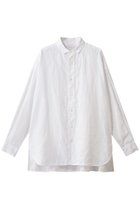【ティッカ/TICCA】の【UNISEX】リネンスクエアビッグシャツ ホワイト|ID: prp329100004851844 ipo3291000000035609477