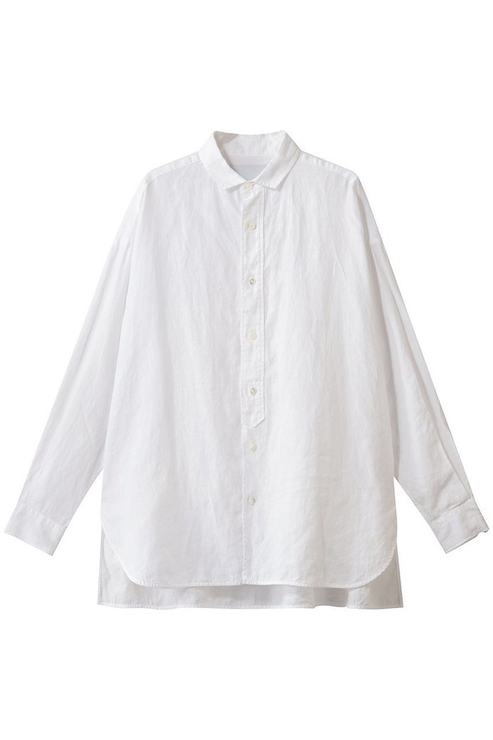 【ティッカ/TICCA】の【UNISEX】リネンスクエアビッグシャツ インテリア・キッズ・メンズ・レディースファッション・服の通販 founy(ファニー) https://founy.com/ ファッション Fashion レディースファッション Fashion for Women トップス・カットソー Cut & Sew Tops シャツ・ブラウス・オフィスカジュアル Elegant Blouses & Button-Ups 2026年 2026 ユニセックス Unisex, Genderless スリーブ Sleeve, Long Sleeve / Short Sleeve バランス Balance, Style Balance ビッグ Big, Oversized リネン Linen, Linen Fabric リラックス Relax, Relaxed Fit ロング Long, Long-Length 夏 Summer 春 Spring S/S・春夏 SS, Spring/Summer, Warm Season 羽織 Haori, Light Jacket |ID: prp329100004851844 ipo3291000000036189186