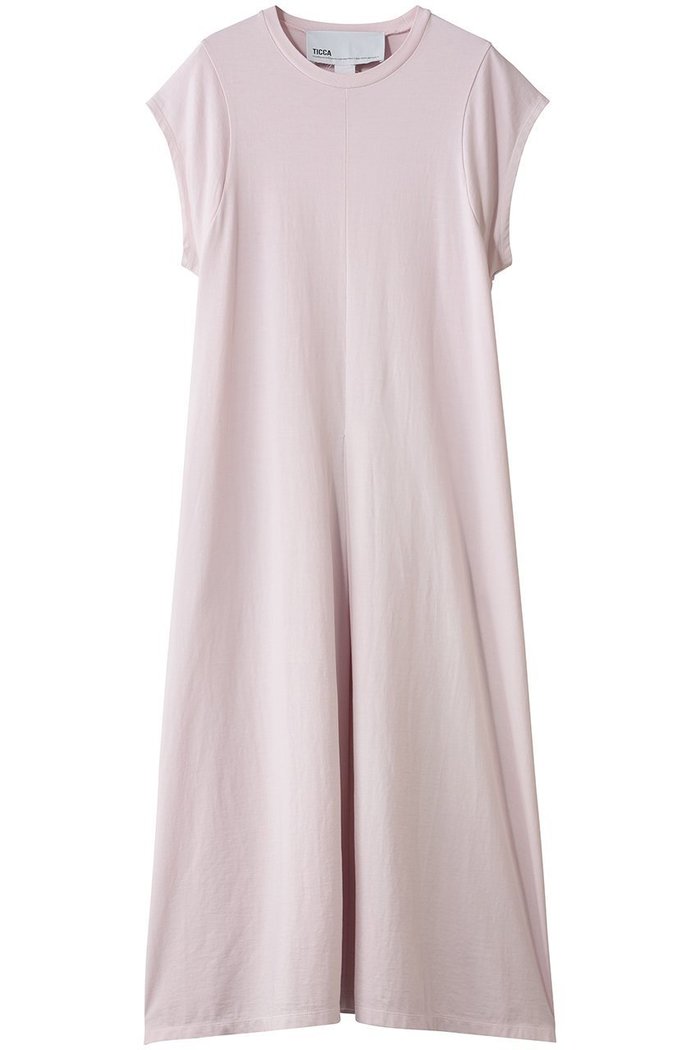 【ティッカ/TICCA】のフレンチスリーブドレス インテリア・キッズ・メンズ・レディースファッション・服の通販 founy(ファニー) https://founy.com/ ファッション Fashion レディースファッション Fashion for Women ワンピース Dresses フォーマル・パーティードレス・結婚式用ドレス Elegant & Casual Dresses チュニック Tunic Tops & Dresses 2026年 2026 シンプル Simple, Minimal チュニック Tunic, Long Top フレア Flare, Flared ポケット Pocket, Pocket Detail ロング Long, Long-Length エレガント 上品 Elegant 夏 Summer 旅行 Travel 春 Spring S/S・春夏 SS, Spring/Summer, Warm Season |ID: prp329100004851845 ipo3291000000036092769