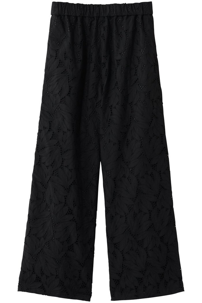 【ティッカ/TICCA】のフラワーレースパンツ インテリア・キッズ・メンズ・レディースファッション・服の通販 founy(ファニー) https://founy.com/ ファッション Fashion レディースファッション Fashion for Women パンツ Pants & Trousers 2026年 2026 ストレート Straight, Straight Cut スニーカー Sneakers, Trainers ダウン Down, Puffer フラワー Flower, Floral モダン Modern, Contemporary レース Lace, Lace Fabric 再入荷 Restock / Back in Stock 夏 Summer 春 Spring S/S・春夏 SS, Spring/Summer, Warm Season |ID: prp329100004851846 ipo3291000000035609526