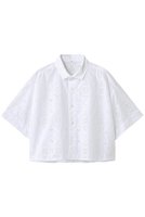 【ティッカ/TICCA】のレース半袖シャツ 人気、トレンドファッション・服の通販 founy(ファニー) ファッション Fashion レディースファッション Fashion for Women トップス・カットソー Cut & Sew Tops シャツ・ブラウス・オフィスカジュアル Elegant Blouses & Button-Ups 2026年 2026 ショート Short, Short Length スリーブ Sleeve, Long Sleeve / Short Sleeve デニム Denim, Jeans Material バランス Balance, Style Balance フェミニン Feminine, Girly フレア Flare, Flared レース Lace, Lace Fabric 半袖 Short Sleeve, Half Sleeve 夏 Summer 春 Spring S/S・春夏 SS, Spring/Summer, Warm Season |ID:prp329100004851849