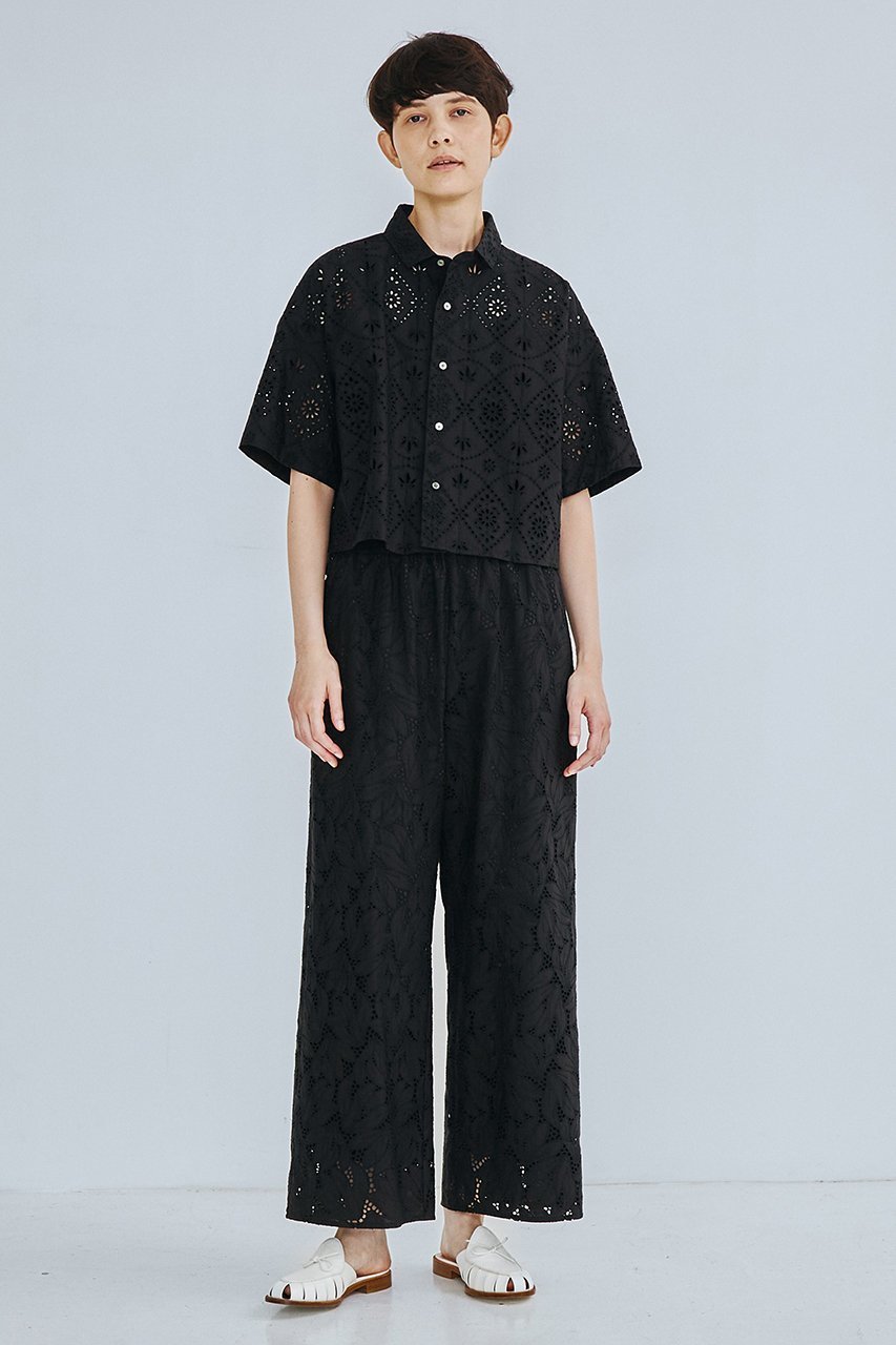 【ティッカ/TICCA】のレース半袖シャツ 人気、トレンドファッション・服の通販 founy(ファニー) ファッション Fashion レディースファッション Fashion for Women トップス・カットソー Cut & Sew Tops シャツ・ブラウス・オフィスカジュアル Elegant Blouses & Button-Ups 2026年 2026 ショート Short, Short Length スリーブ Sleeve, Long Sleeve / Short Sleeve デニム Denim, Jeans Material バランス Balance, Style Balance フェミニン Feminine, Girly フレア Flare, Flared レース Lace, Lace Fabric 半袖 Short Sleeve, Half Sleeve 夏 Summer 春 Spring S/S・春夏 SS, Spring/Summer, Warm Season other-6|ID: prp329100004851849 ipo3291000000036026003