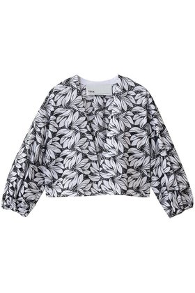 【ティッカ/TICCA】のフラワーレースジャケット 人気、トレンドファッション・服の通販 founy(ファニー) ファッション Fashion レディースファッション Fashion for Women アウター Coat / Outerwear Collection レディースジャケット・軽アウター Jackets 2026年 2026 ショート Short, Short Length ジャケット Jacket, Outerwear スリーブ Sleeve, Long Sleeve / Short Sleeve バランス Balance, Style Balance フラワー Flower, Floral ボトム Bottoms, Lower Wear モダン Modern, Contemporary レース Lace, Lace Fabric 再入荷 Restock / Back in Stock 夏 Summer 春 Spring S/S・春夏 SS, Spring/Summer, Warm Season |ID:prp329100004851850