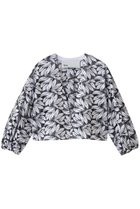 【ティッカ/TICCA】のフラワーレースジャケット 人気、トレンドファッション・服の通販 founy(ファニー) ファッション Fashion レディースファッション Fashion for Women アウター Coat / Outerwear Collection レディースジャケット・軽アウター Jackets 2026年 2026 ショート Short, Short Length ジャケット Jacket, Outerwear スリーブ Sleeve, Long Sleeve / Short Sleeve バランス Balance, Style Balance フラワー Flower, Floral ボトム Bottoms, Lower Wear モダン Modern, Contemporary レース Lace, Lace Fabric 再入荷 Restock / Back in Stock 夏 Summer 春 Spring S/S・春夏 SS, Spring/Summer, Warm Season thumbnail ホワイト×ネイビー|ID: prp329100004851850 ipo3291000000035609563