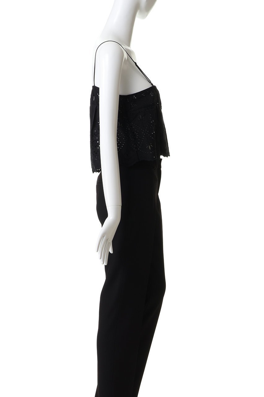 【ティッカ/TICCA】のレースキャミソール 人気、トレンドファッション・服の通販 founy(ファニー) ファッション Fashion レディースファッション Fashion for Women トップス・カットソー Cut & Sew Tops キャミソール&ノースリーブ Camisoles & Sleeveless Tops シャツ・ブラウス・オフィスカジュアル Elegant Blouses & Button-Ups ロングTシャツ・Tシャツ Longline T-Shirts & Tees カットソー・ベーシックTシャツ Cut-and-Sewn Tops / Stretch Tees & Basics 2026年 2026 カットソー Cut and Sewn Top キャミソール Camisole, Spaghetti Strap Top ショート Short, Short Length スカラップ Scallop, Scalloped Edge タンク Tank Top, Sleeveless Top フェミニン Feminine, Girly ラップ Wrap, Wrap Design レース Lace, Lace Fabric エレガント 上品 Elegant 夏 Summer 春 Spring S/S・春夏 SS, Spring/Summer, Warm Season other-3|ID: prp329100004851852 ipo3291000000035609595