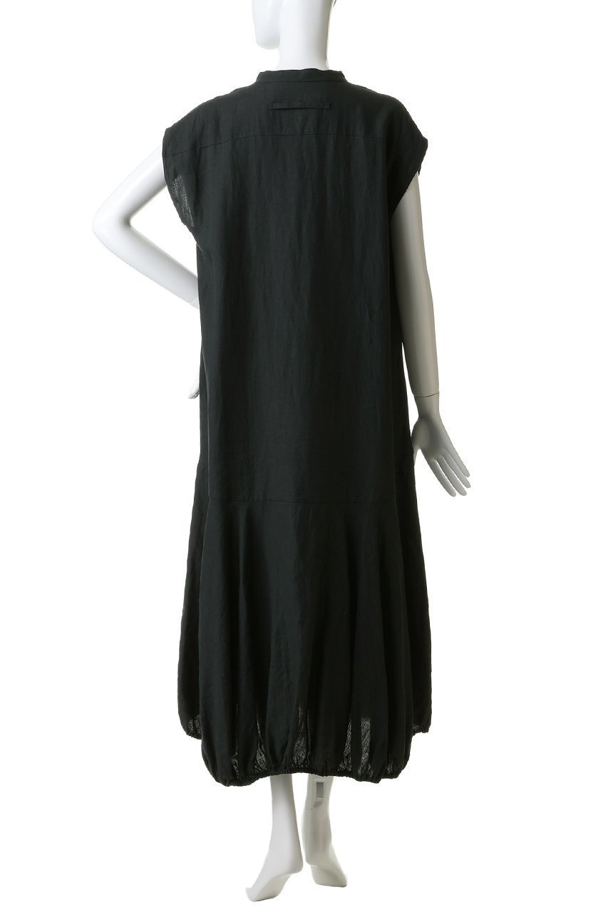 【ティッカ/TICCA】のリネンフレンチスリーブバルーンドレス 人気、トレンドファッション・服の通販 founy(ファニー) 　ファッション　Fashion　レディースファッション　Fashion for Women　ワンピース　Dresses　フォーマル・パーティードレス・結婚式用ドレス　Elegant & Casual Dresses　チュニック　Tunic Tops & Dresses　2026年　2026　サマー　Summer, Summer Style　シューズ　Shoes, Footwear　スリーブ　Sleeve, Long Sleeve / Short Sleeve　チュニック　Tunic, Long Top　デコルテ　Décolleté, Neckline　ドレス　Dress, One-Piece　バルーン　Balloon, Balloon Silhouette　フェミニン　Feminine, Girly　フレンチ　French, French Style　リネン　Linen, Linen Fabric　ロング　Long, Long-Length　夏　Summer　春　Spring　S/S・春夏　SS, Spring/Summer, Warm Season　other-4|ID: prp329100004851859 ipo3291000000035609657