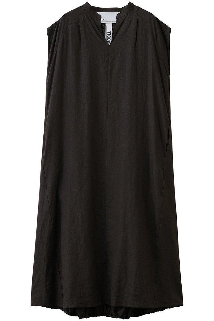 【ティッカ/TICCA】のリネンフレンチスリーブバルーンドレス インテリア・キッズ・メンズ・レディースファッション・服の通販 founy(ファニー) https://founy.com/ ファッション Fashion レディースファッション Fashion for Women ワンピース Dresses フォーマル・パーティードレス・結婚式用ドレス Elegant & Casual Dresses チュニック Tunic Tops & Dresses 2026年 2026 サマー Summer, Summer Style シューズ Shoes, Footwear スリーブ Sleeve, Long Sleeve / Short Sleeve チュニック Tunic, Long Top デコルテ Décolleté, Neckline ドレス Dress, One-Piece バルーン Balloon, Balloon Silhouette フェミニン Feminine, Girly フレンチ French, French Style リネン Linen, Linen Fabric ロング Long, Long-Length 夏 Summer 春 Spring S/S・春夏 SS, Spring/Summer, Warm Season |ID: prp329100004851859 ipo3291000000036092796