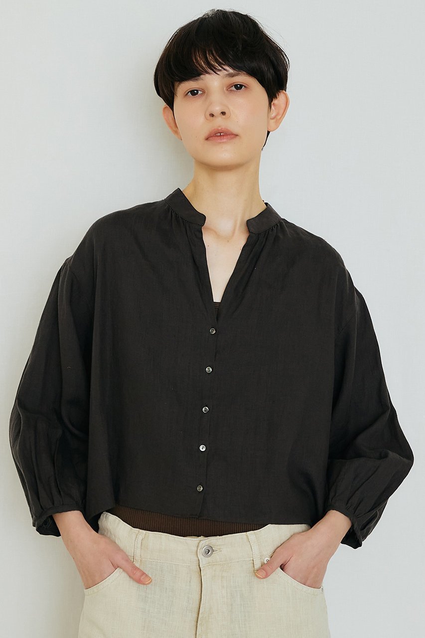 【ティッカ/TICCA】のリネンギャザーブラウスジャケット 人気、トレンドファッション・服の通販 founy(ファニー) ファッション Fashion レディースファッション Fashion for Women アウター Coat / Outerwear Collection レディースジャケット・軽アウター Jackets トップス・カットソー Cut & Sew Tops 2026年 2026 ギャザー Gathered, Ruffled ジャケット Jacket, Outerwear スリーブ Sleeve, Long Sleeve / Short Sleeve フェミニン Feminine, Girly リネン Linen, Linen Fabric ロング Long, Long-Length 夏 Summer 春 Spring S/S・春夏 SS, Spring/Summer, Warm Season other-6|ID: prp329100004851860 ipo3291000000035609667