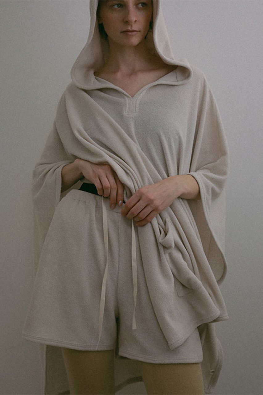 【エトレトウキョウ/ETRE TOKYO】のフェードパイルショートパンツ インテリア・キッズ・メンズ・レディースファッション・服の通販 founy(ファニー) 　ファッション　Fashion　レディースファッション　Fashion for Women　水着　Swimwear　レディース水着・ビーチウェア　Swimwear & Beachwear　春　Spring　吸水　Absorbent, Quick-Dry　ショート　Short, Short Length　スポーツ　Sports, Activewear　セットアップ　Set-Up, Coordinated Outfit　バランス　Balance, Style Balance　ポケット　Pocket, Pocket Detail　水着　Swimsuit, Swimwear　リゾート　Resort, Vacation Style　リラックス　Relax, Relaxed Fit　S/S・春夏　SS, Spring/Summer, Warm Season　夏　Summer　2026年　2026　グレージュ|ID: prp329100004851863 ipo3291000000035609689