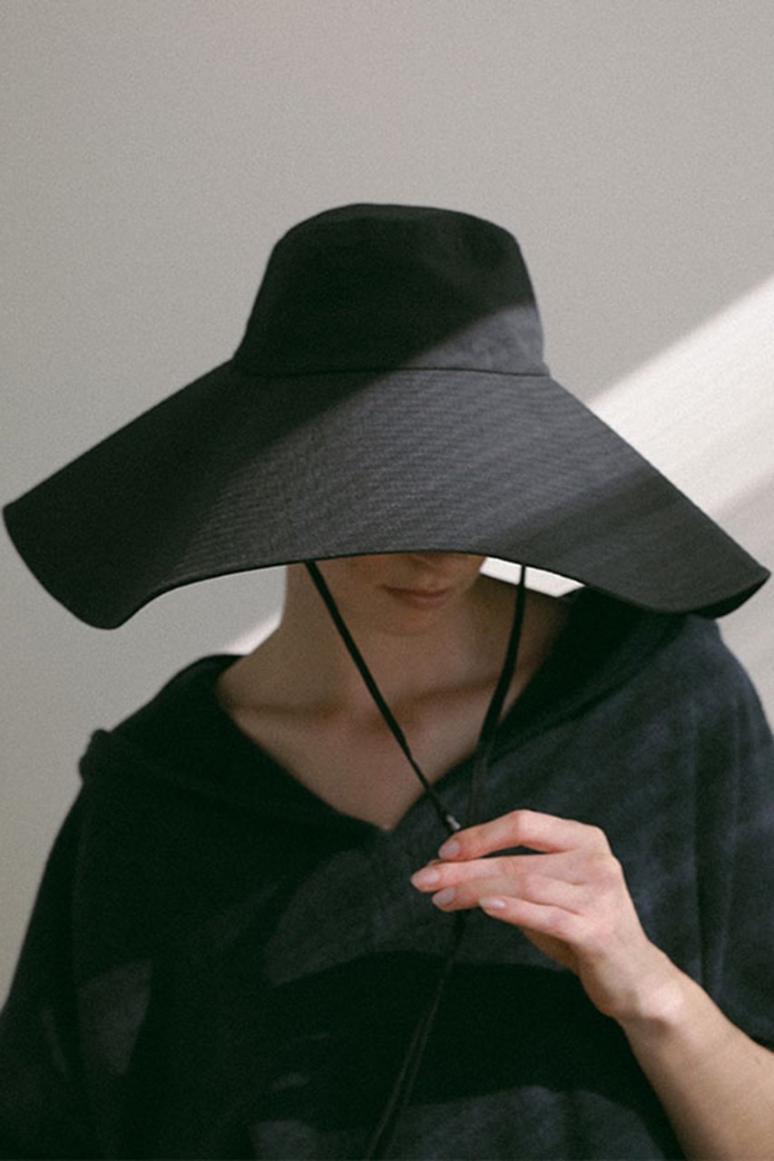 【エトレトウキョウ/ETRE TOKYO】のワイドブリムシェードハット 人気、トレンドファッション・服の通販 founy(ファニー) 　ファッション　Fashion　レディースファッション　Fashion for Women　キャップ&ハット　Hats & Caps　アウトドア　Outdoor Clothing　春　Spring　カットソー　Cut and Sewn Top　シンプル　Simple, Minimal　帽子　Hat, Headwear　リゾート　Resort, Vacation Style　リボン　Ribbon, Bow　S/S・春夏　SS, Spring/Summer, Warm Season　夏　Summer　2026年　2026　other-3|ID: prp329100004851869 ipo3291000000035609751