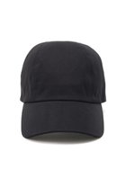 【エトレトウキョウ/ETRE TOKYO】のハイデンシティチノキャップ ブラック|ID: prp329100004851870 ipo3291000000035609759