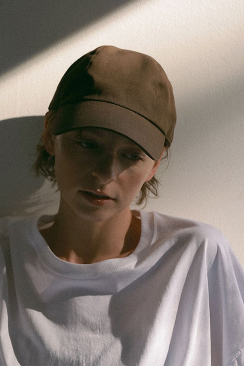 【エトレトウキョウ/ETRE TOKYO】のハイデンシティチノキャップ インテリア・キッズ・メンズ・レディースファッション・服の通販 founy(ファニー) 　ファッション　Fashion　レディースファッション　Fashion for Women　キャップ&ハット　Hats & Caps　2026年　2026　なめらか　Smooth, Silky Texture　アウトドア　Outdoor Clothing　キャップ　Cap, Baseball Cap　シンプル　Simple, Minimal　タンク　Tank Top, Sleeveless Top　バランス　Balance, Style Balance　夏　Summer　帽子　Hat, Headwear　春　Spring　S/S・春夏　SS, Spring/Summer, Warm Season　ブラウン|ID: prp329100004851870 ipo3291000000035609760