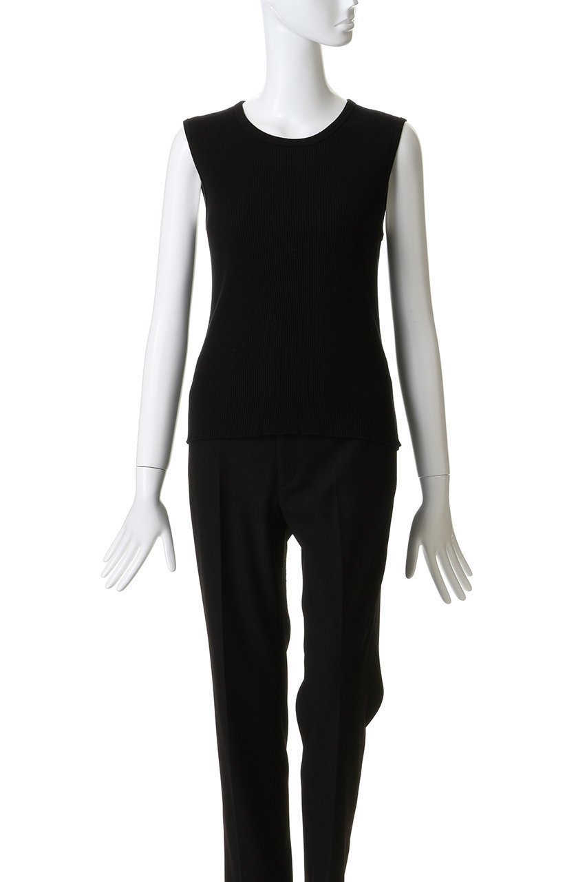 【ティッカ/TICCA】のスーピマテレコタンクトップ 人気、トレンドファッション・服の通販 founy(ファニー) 　ファッション　Fashion　レディースファッション　Fashion for Women　トップス・カットソー　Cut & Sew Tops　キャミソール&ノースリーブ　Camisoles & Sleeveless Tops　シャツ・ブラウス・オフィスカジュアル　Elegant Blouses & Button-Ups　ロングTシャツ・Tシャツ　Longline T-Shirts & Tees　カットソー・ベーシックTシャツ　Cut-and-Sewn Tops / Stretch Tees & Basics　2026年　2026　インナー　Innerwear　キャミソール　Camisole, Spaghetti Strap Top　タンク　Tank Top, Sleeveless Top　テレコ　Ribbed, Rib Stitch　フィット　Fit, Slim Fit　ベーシック　Basic, Essential　夏　Summer　春　Spring　S/S・春夏　SS, Spring/Summer, Warm Season　other-2|ID: prp329100004851872 ipo3291000000035609777