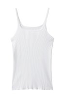 【ティッカ/TICCA】のスーピマテレコスクエアキャミソール 人気、トレンドファッション・服の通販 founy(ファニー) ファッション Fashion レディースファッション Fashion for Women トップス・カットソー Cut & Sew Tops キャミソール&ノースリーブ Camisoles & Sleeveless Tops シャツ・ブラウス・オフィスカジュアル Elegant Blouses & Button-Ups ロングTシャツ・Tシャツ Longline T-Shirts & Tees カットソー・ベーシックTシャツ Cut-and-Sewn Tops / Stretch Tees & Basics インナー Innerwear キャミソール Camisole, Spaghetti Strap Top スクエア Square, Square Shape タンク Tank Top, Sleeveless Top デコルテ Décolleté, Neckline フィット Fit, Slim Fit フォルム Silhouette, Form |ID:prp329100004851873