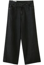 【ティッカ/TICCA】のリネンガーメントダイパンツ チャコールグレー|ID: prp329100004851874 ipo3291000000035609796