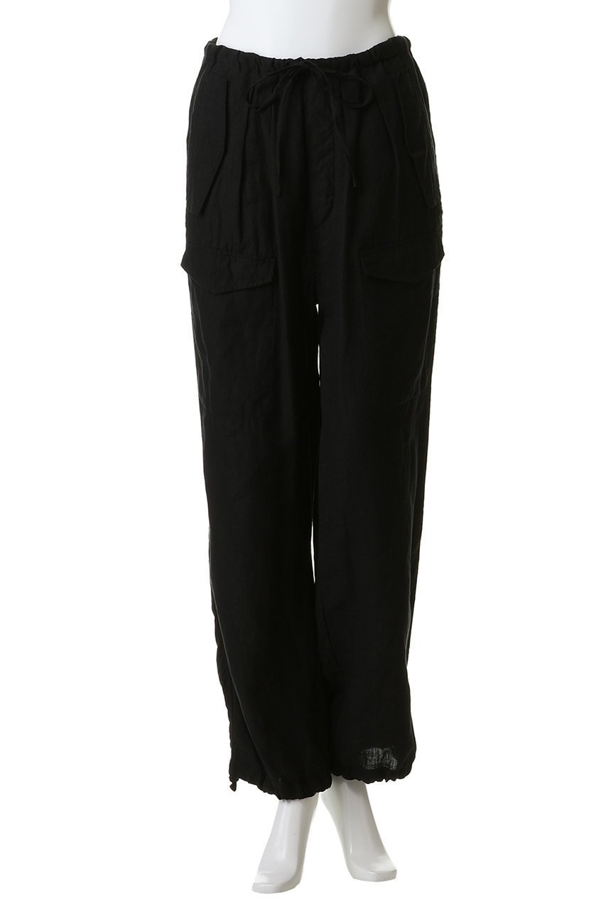 【ティッカ/TICCA】のリネンカーゴパンツ 人気、トレンドファッション・服の通販 founy(ファニー) 　ファッション　Fashion　レディースファッション　Fashion for Women　パンツ　Pants & Trousers　カーゴパンツ　Cargo Pants, Utility Pants　リネン　Linen, Linen Fabric　ワイド　Wide, Wide Fit　other-2|ID: prp329100004851875 ipo3291000000036622678