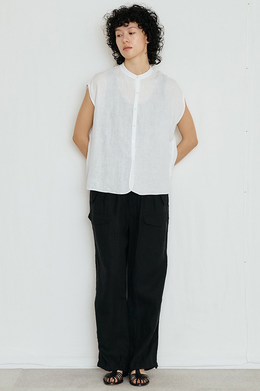 【ティッカ/TICCA】のリネンカーゴパンツ 人気、トレンドファッション・服の通販 founy(ファニー) 　ファッション　Fashion　レディースファッション　Fashion for Women　パンツ　Pants & Trousers　カーゴパンツ　Cargo Pants, Utility Pants　リネン　Linen, Linen Fabric　ワイド　Wide, Wide Fit　other-6|ID: prp329100004851875 ipo3291000000036622686