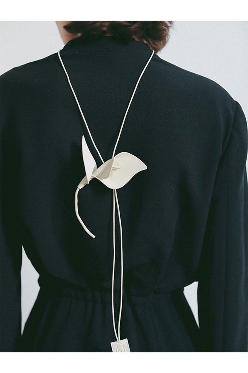 【エトレトウキョウ/ETRE TOKYO】の【SANTE】カシュクールドレス 人気、トレンドファッション・服の通販 founy(ファニー) 　ファッション　Fashion　レディースファッション　Fashion for Women　ワンピース　Dresses　フォーマル・パーティードレス・結婚式用ドレス　Elegant & Casual Dresses　チュニック　Tunic Tops & Dresses　春　Spring　キュプラ　Cupro, Eco Fabric　シェイプ　Shape, Slim Fit　ジャケット　Jacket, Outerwear　チュニック　Tunic, Long Top　なめらか　Smooth, Silky Texture　フォルム　Silhouette, Form　フォーマル　Formal, Dressy　フラップ　Flap, Flap Pocket　ポケット　Pocket, Pocket Detail　ロング　Long, Long-Length　S/S・春夏　SS, Spring/Summer, Warm Season　夏　Summer　エレガント 上品　Elegant　セレモニー　Ceremony　2026年　2026　other-6|ID: prp329100004851879 ipo3291000000035609853