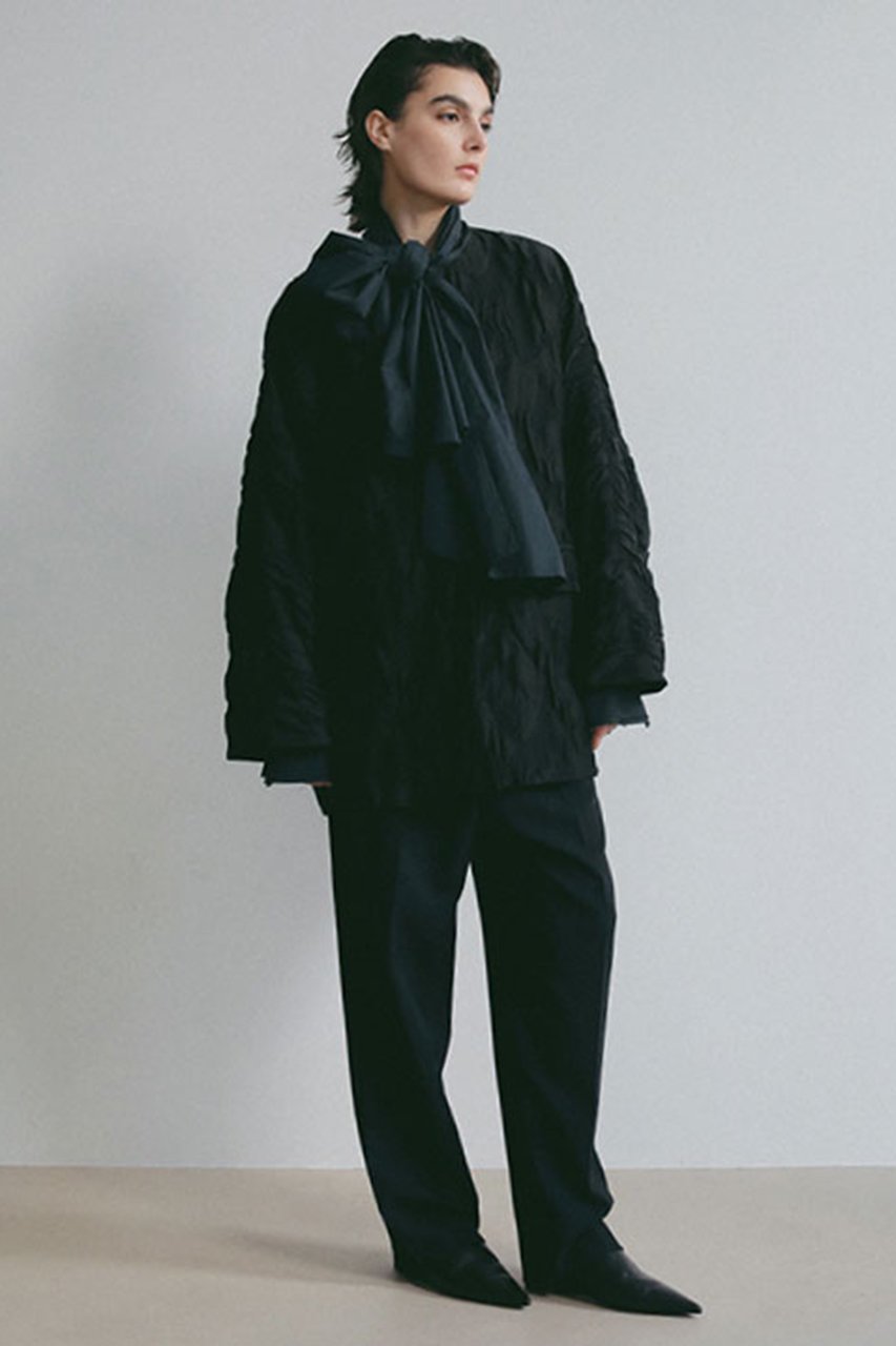 【エトレトウキョウ/ETRE TOKYO】の【SANTE】センタークリーステーパードパンツ 人気、トレンドファッション・服の通販 founy(ファニー) 　ファッション　Fashion　レディースファッション　Fashion for Women　パンツ　Pants & Trousers　春　Spring　キュプラ　Cupro, Eco Fabric　クラシック　Classic, Timeless Style　ジャケット　Jacket, Outerwear　セットアップ　Set-Up, Coordinated Outfit　センター　Center, Center Line　なめらか　Smooth, Silky Texture　S/S・春夏　SS, Spring/Summer, Warm Season　夏　Summer　エレガント 上品　Elegant　セレモニー　Ceremony　2026年　2026　other-8|ID: prp329100004851880 ipo3291000000035609865