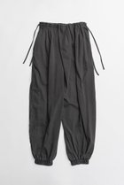 【メゾンスペシャル/MAISON SPECIAL】のAsymmetrical Balloon Pants/アシンメトリーバルーンパンツ C.GRY(チャコールグレー)|ID: prp329100004851884 ipo3291000000035609894