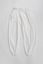 【メゾンスペシャル/MAISON SPECIAL】のAsymmetrical Balloon Pants/アシンメトリーバルーンパンツ WHT(ホワイト)|ID: prp329100004851884 ipo3291000000035609896