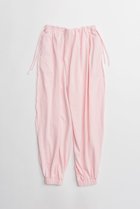 【メゾンスペシャル/MAISON SPECIAL】のAsymmetrical Balloon Pants/アシンメトリーバルーンパンツ PNK(ピンク)|ID: prp329100004851884 ipo3291000000035609897