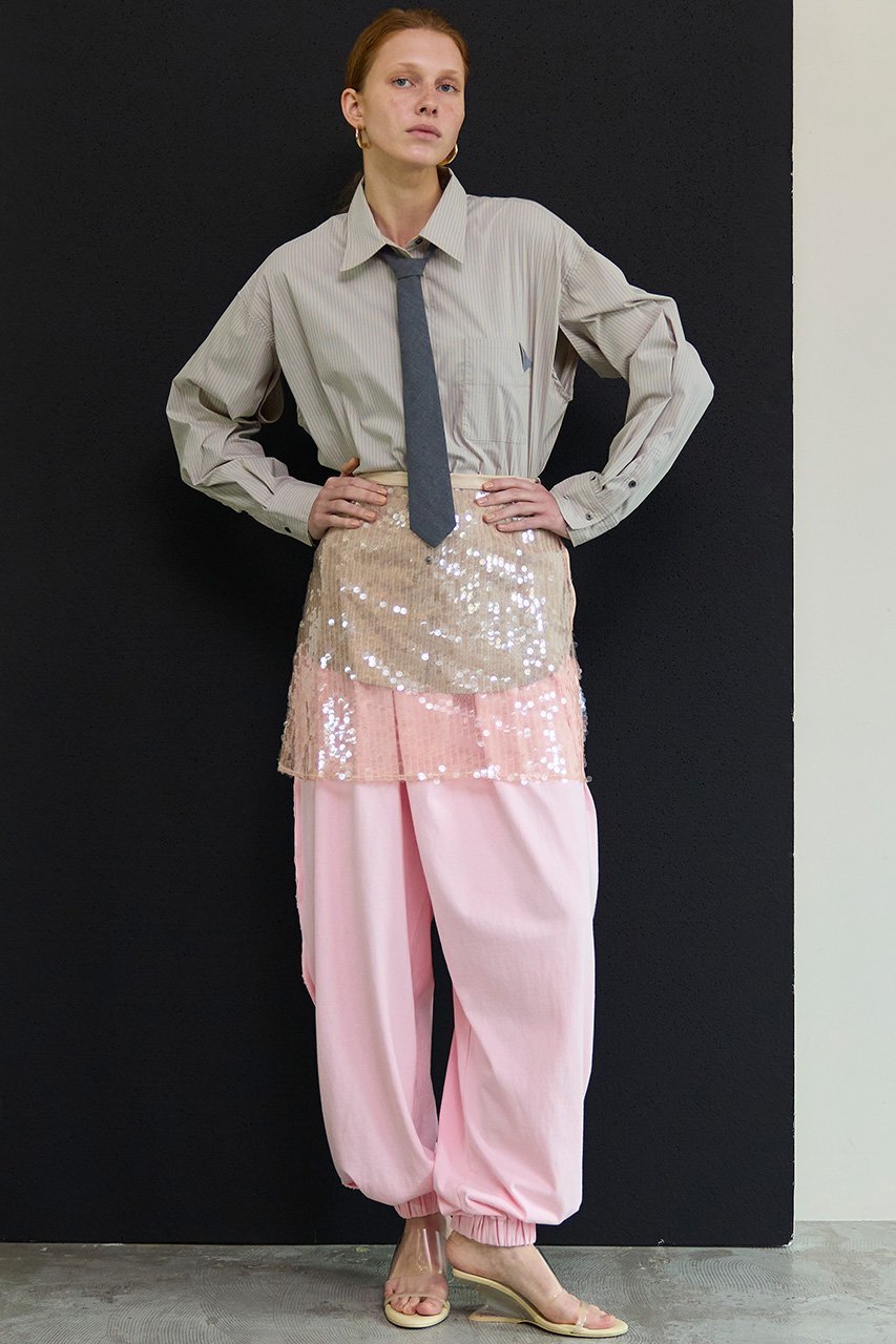 【メゾンスペシャル/MAISON SPECIAL】のAsymmetrical Balloon Pants/アシンメトリーバルーンパンツ 人気、トレンドファッション・服の通販 founy(ファニー) ファッション Fashion レディースファッション Fashion for Women パンツ Pants & Trousers 2026年 2026 夏 Summer 春 Spring S/S・春夏 SS, Spring/Summer, Warm Season other-3|ID: prp329100004851884 ipo3291000000035707994