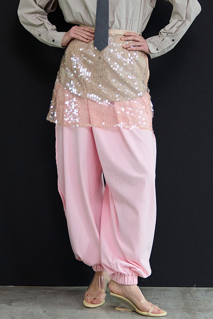 【メゾンスペシャル/MAISON SPECIAL】のAsymmetrical Balloon Pants/アシンメトリーバルーンパンツ 人気、トレンドファッション・服の通販 founy(ファニー) ファッション Fashion レディースファッション Fashion for Women パンツ Pants & Trousers 2026年 2026 夏 Summer 春 Spring S/S・春夏 SS, Spring/Summer, Warm Season other-5|ID: prp329100004851884 ipo3291000000035707997