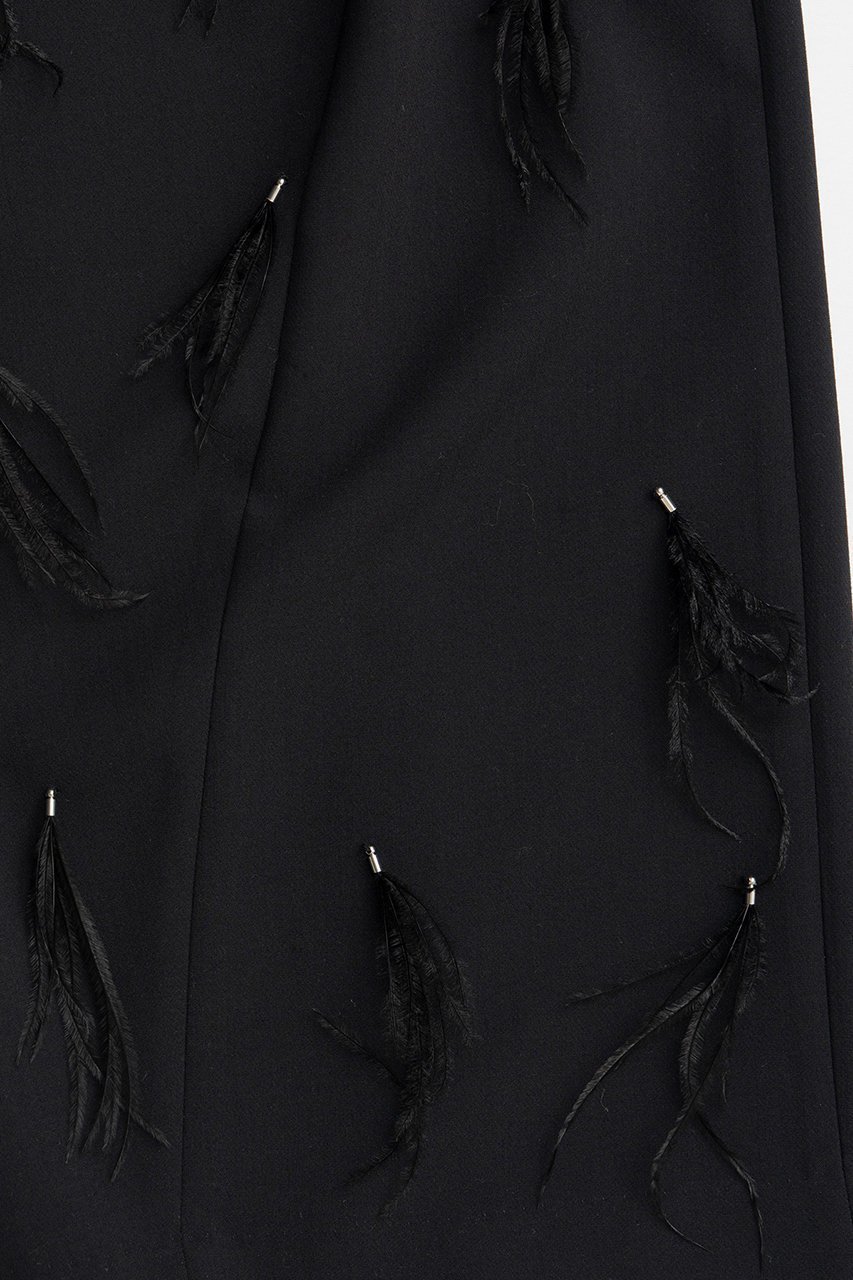 【メゾンスペシャル/MAISON SPECIAL】のFeather Tuck Pants/フェザータックパンツ 人気、トレンドファッション・服の通販 founy(ファニー) 　ファッション　Fashion　レディースファッション　Fashion for Women　パンツ　Pants & Trousers　2026年　2026　再入荷　Restock / Back in Stock　夏　Summer　春　Spring　S/S・春夏　SS, Spring/Summer, Warm Season　other-5|ID: prp329100004851885 ipo3291000000035609910