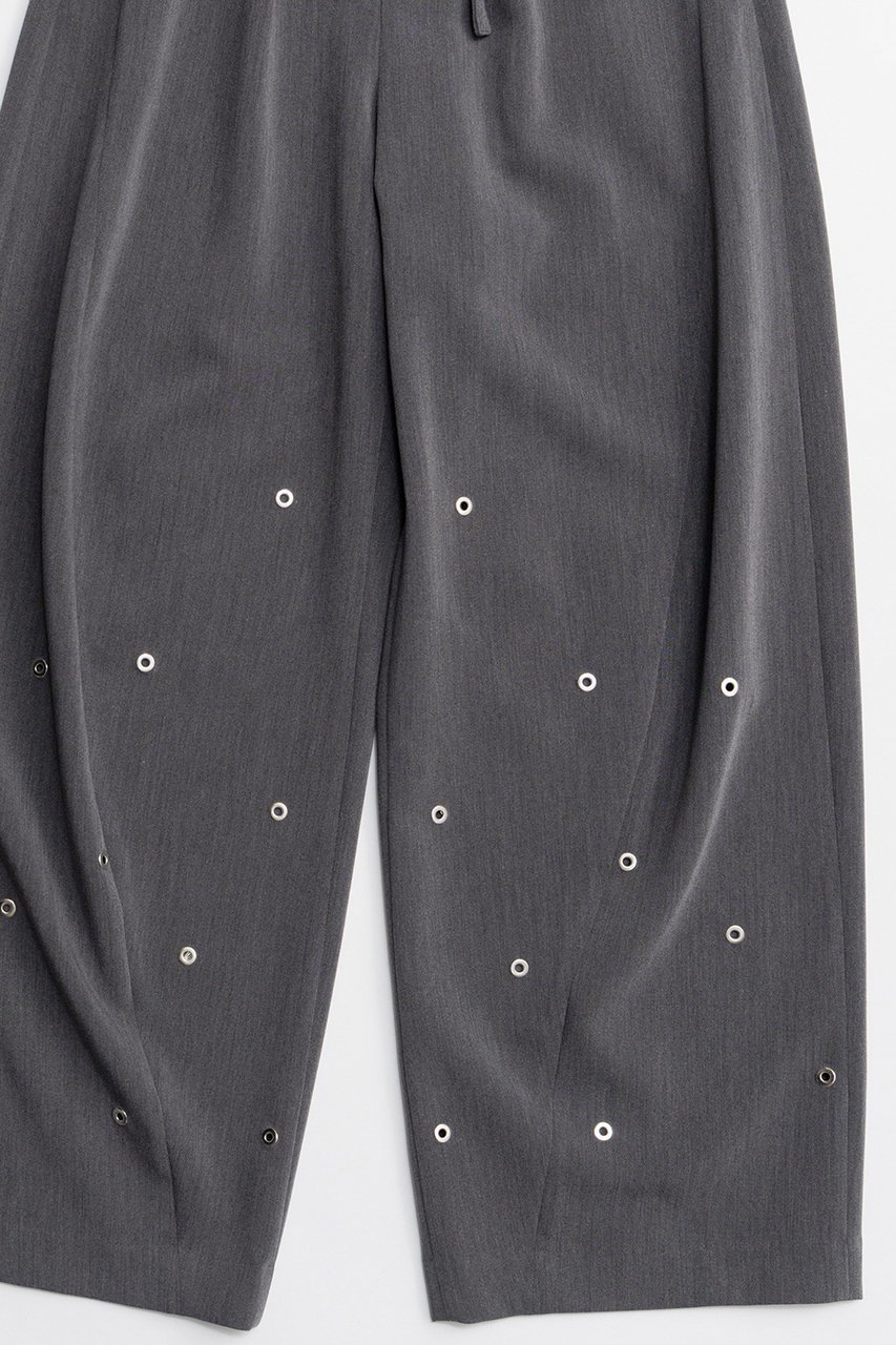 【メゾンスペシャル/MAISON SPECIAL】のEyelet Tuck Pants/アイレットタックパンツ 人気、トレンドファッション・服の通販 founy(ファニー) 　ファッション　Fashion　レディースファッション　Fashion for Women　パンツ　Pants & Trousers　2026年　2026　再入荷　Restock / Back in Stock　夏　Summer　春　Spring　S/S・春夏　SS, Spring/Summer, Warm Season　other-3|ID: prp329100004851886 ipo3291000000035609917