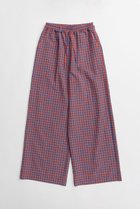 【メゾンスペシャル/MAISON SPECIAL】のMulti-Color Easy Check Pants/マルチカラーイージーチェックパンツ ORG(オレンジ)|ID: prp329100004851887 ipo3291000000035609928