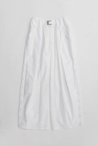 【メゾンスペシャル/MAISON SPECIAL】のWaist Tuck Work Pants/ウエストタックワークパンツ WHT(ホワイト)|ID: prp329100004851888 ipo3291000000035609931