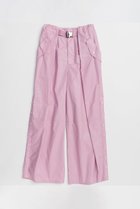 【メゾンスペシャル/MAISON SPECIAL】のWaist Tuck Work Pants/ウエストタックワークパンツ PNK(ピンク)|ID: prp329100004851888 ipo3291000000035609932
