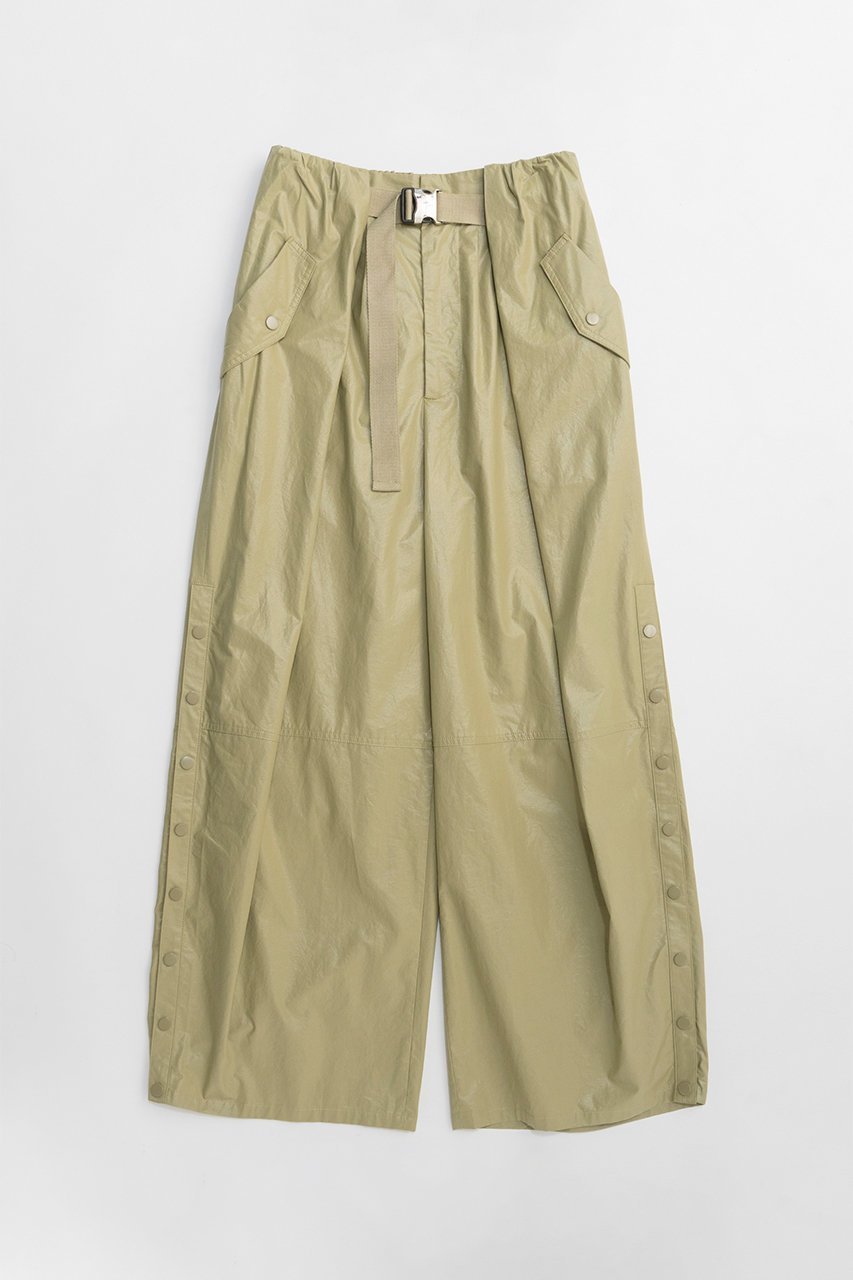 【メゾンスペシャル/MAISON SPECIAL】のWaist Tuck Work Pants/ウエストタックワークパンツ インテリア・キッズ・メンズ・レディースファッション・服の通販 founy(ファニー) 　ファッション　Fashion　レディースファッション　Fashion for Women　パンツ　Pants & Trousers　2026年　2026　再入荷　Restock / Back in Stock　夏　Summer　春　Spring　S/S・春夏　SS, Spring/Summer, Warm Season　KHK(カーキ)|ID: prp329100004851888 ipo3291000000035609933