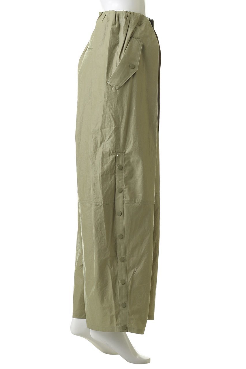 【メゾンスペシャル/MAISON SPECIAL】のWaist Tuck Work Pants/ウエストタックワークパンツ 人気、トレンドファッション・服の通販 founy(ファニー) 　ファッション　Fashion　レディースファッション　Fashion for Women　パンツ　Pants & Trousers　シルバー　Silver, Metallic Silver　スリット　Slit, Slit Detail　ドット　Polka Dot, Dot Pattern　ワーク　Workwear, Utility Style　エレガント 上品　Elegant　other-3|ID: prp329100004851888 ipo3291000000036026098