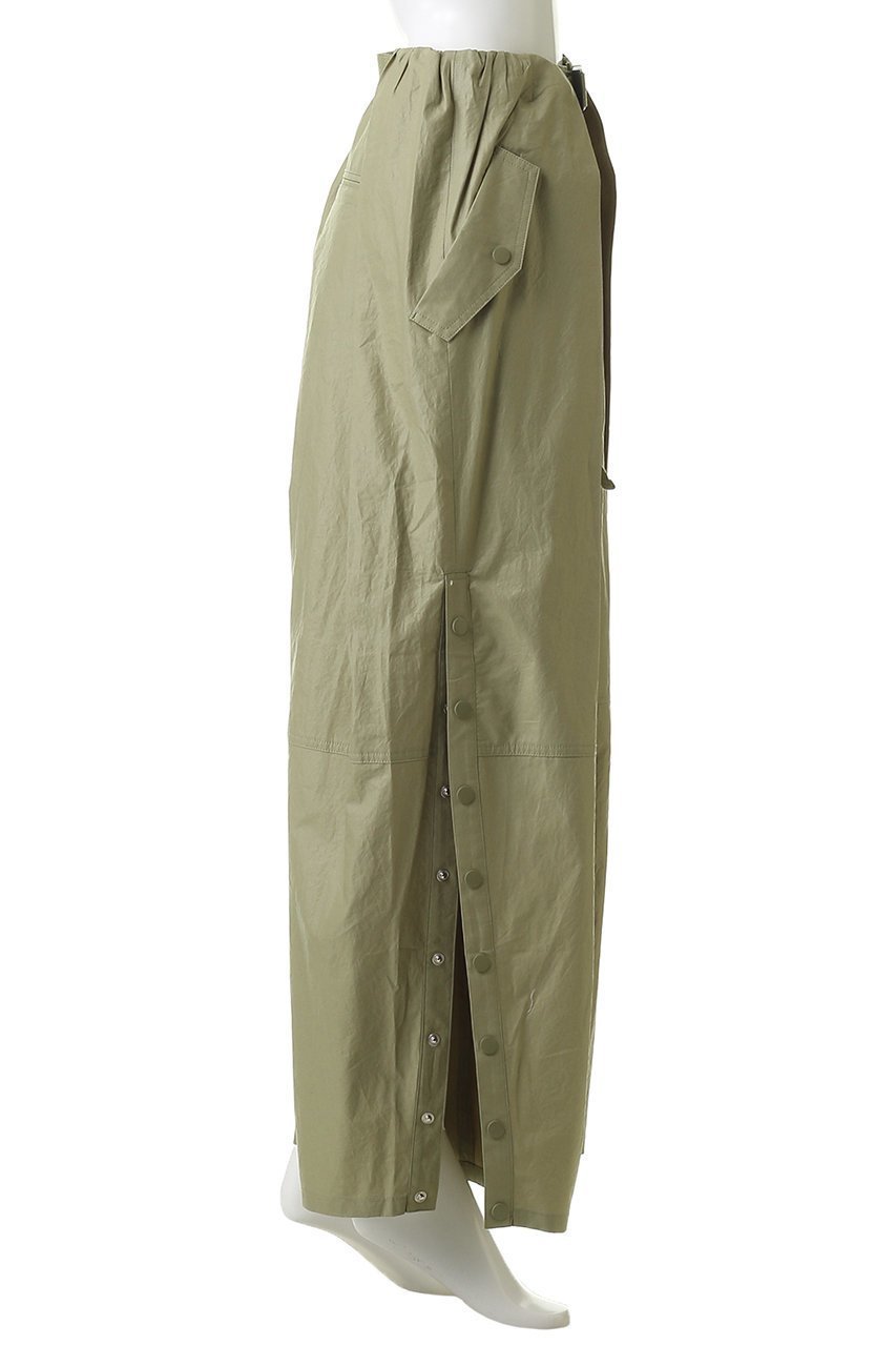 【メゾンスペシャル/MAISON SPECIAL】のWaist Tuck Work Pants/ウエストタックワークパンツ 人気、トレンドファッション・服の通販 founy(ファニー) 　ファッション　Fashion　レディースファッション　Fashion for Women　パンツ　Pants & Trousers　シルバー　Silver, Metallic Silver　スリット　Slit, Slit Detail　ドット　Polka Dot, Dot Pattern　ワーク　Workwear, Utility Style　エレガント 上品　Elegant　other-6|ID: prp329100004851888 ipo3291000000036026104