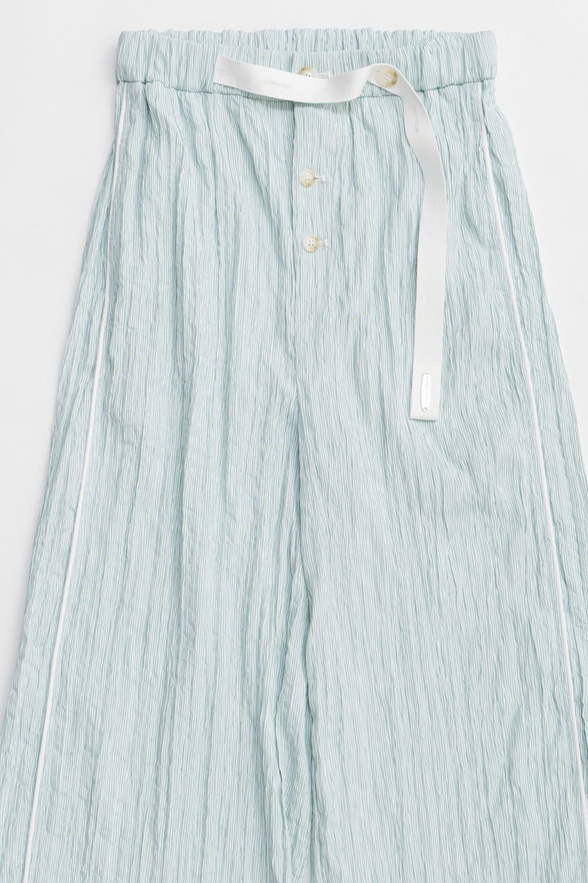 【メゾンスペシャル/MAISON SPECIAL】のBelted Pajama Pants/ベルテッドパジャマパンツ 人気、トレンドファッション・服の通販 founy(ファニー) 　ファッション　Fashion　レディースファッション　Fashion for Women　パンツ　Pants & Trousers　2026年　2026　ジャケット　Jacket, Outerwear　ストライプ　Stripe, Striped Pattern　セットアップ　Set-Up, Coordinated Outfit　パジャマ　Pajamas, Sleepwear　リラックス　Relax, Relaxed Fit　今季　This Season, Current Season　夏　Summer　春　Spring　S/S・春夏　SS, Spring/Summer, Warm Season　other-2|ID: prp329100004851889 ipo3291000000035609945