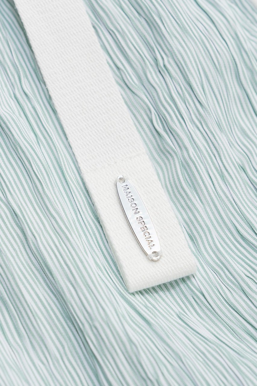 【メゾンスペシャル/MAISON SPECIAL】のBelted Pajama Pants/ベルテッドパジャマパンツ 人気、トレンドファッション・服の通販 founy(ファニー) 　ファッション　Fashion　レディースファッション　Fashion for Women　パンツ　Pants & Trousers　2026年　2026　ジャケット　Jacket, Outerwear　ストライプ　Stripe, Striped Pattern　セットアップ　Set-Up, Coordinated Outfit　パジャマ　Pajamas, Sleepwear　リラックス　Relax, Relaxed Fit　今季　This Season, Current Season　夏　Summer　春　Spring　S/S・春夏　SS, Spring/Summer, Warm Season　other-5|ID: prp329100004851889 ipo3291000000035609948