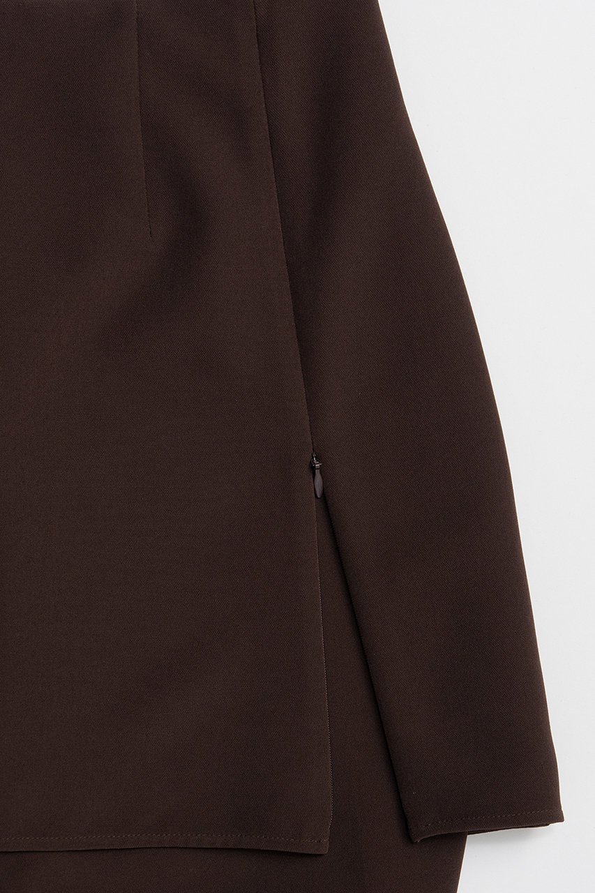 【メゾンスペシャル/MAISON SPECIAL】のMini Skirt Layer Capri Pants/ミニスカートレイヤーカプリパンツ 人気、トレンドファッション・服の通販 founy(ファニー) ファッション Fashion レディースファッション Fashion for Women スカート Skirts ミニスカート Mini Skirts パンツ Pants & Trousers 2026年 2026 夏 Summer 春 Spring S/S・春夏 SS, Spring/Summer, Warm Season other-3|ID: prp329100004851890 ipo3291000000035609956