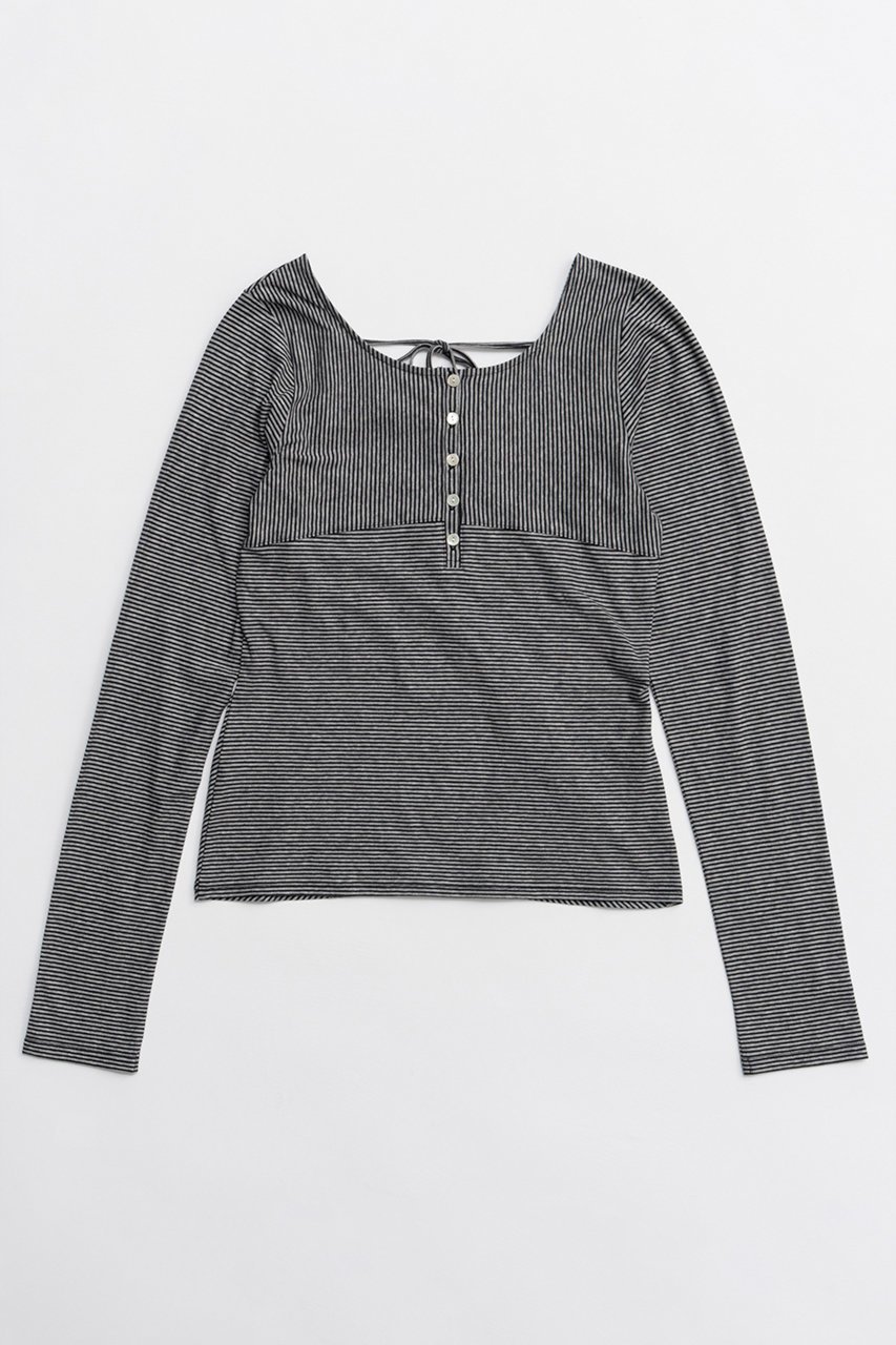 【メゾンスペシャル/MAISON SPECIAL】の2WAY Tops/2WAYトップス 人気、トレンドファッション・服の通販 founy(ファニー) 　ファッション　Fashion　レディースファッション　Fashion for Women　トップス・カットソー　Cut & Sew Tops　シャツ・ブラウス・オフィスカジュアル　Elegant Blouses & Button-Ups　ロングTシャツ・Tシャツ　Longline T-Shirts & Tees　カットソー・ベーシックTシャツ　Cut-and-Sewn Tops / Stretch Tees & Basics　2026年　2026　スリーブ　Sleeve, Long Sleeve / Short Sleeve　ロング　Long, Long-Length　夏　Summer　春　Spring　S/S・春夏　SS, Spring/Summer, Warm Season　 other-1|ID: prp329100004851892 ipo3291000000035609974