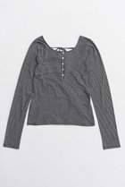 【メゾンスペシャル/MAISON SPECIAL】の2WAY Tops/2WAYトップス C.GRY(チャコールグレー)|ID: prp329100004851892 ipo3291000000035609975