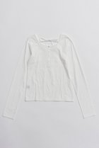 【メゾンスペシャル/MAISON SPECIAL】の2WAY Tops/2WAYトップス WHT(ホワイト)|ID: prp329100004851892 ipo3291000000035609977