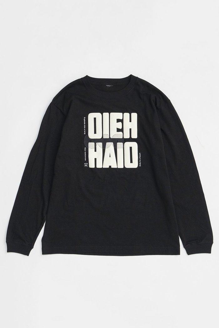 【メゾンスペシャル/MAISON SPECIAL】のOIEH-HAIO Long TEE/HEIO-HAIOロンTEE インテリア・キッズ・メンズ・レディースファッション・服の通販 founy(ファニー) https://founy.com/ ファッション Fashion レディースファッション Fashion for Women トップス・カットソー Cut & Sew Tops シャツ・ブラウス・オフィスカジュアル Elegant Blouses & Button-Ups ロングTシャツ・Tシャツ Longline T-Shirts & Tees カットソー・ベーシックTシャツ Cut-and-Sewn Tops / Stretch Tees & Basics 2026年 2026 スリーブ Sleeve, Long Sleeve / Short Sleeve ロング Long, Long-Length 夏 Summer 春 Spring S/S・春夏 SS, Spring/Summer, Warm Season |ID: prp329100004851893 ipo3291000000035609981