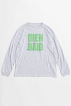 【メゾンスペシャル/MAISON SPECIAL】のOIEH-HAIO Long TEE/HEIO-HAIOロンTEE GRY(グレー)|ID: prp329100004851893 ipo3291000000035609983