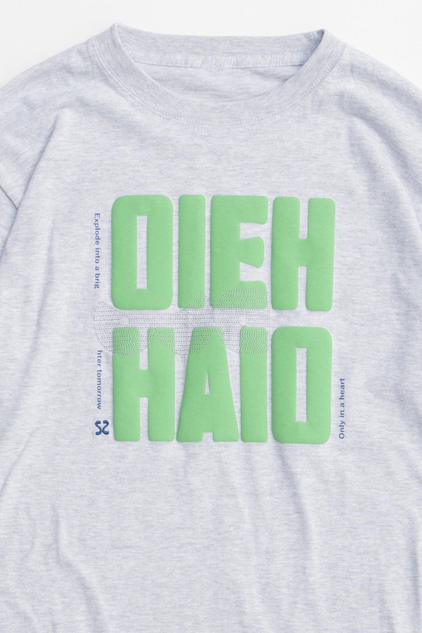 【メゾンスペシャル/MAISON SPECIAL】のOIEH-HAIO Long TEE/HEIO-HAIOロンTEE 人気、トレンドファッション・服の通販 founy(ファニー) 　ファッション　Fashion　レディースファッション　Fashion for Women　トップス・カットソー　Cut & Sew Tops　シャツ・ブラウス・オフィスカジュアル　Elegant Blouses & Button-Ups　ロングTシャツ・Tシャツ　Longline T-Shirts & Tees　カットソー・ベーシックTシャツ　Cut-and-Sewn Tops / Stretch Tees & Basics　2026年　2026　スリーブ　Sleeve, Long Sleeve / Short Sleeve　ロング　Long, Long-Length　夏　Summer　春　Spring　S/S・春夏　SS, Spring/Summer, Warm Season　other-2|ID: prp329100004851893 ipo3291000000035609985