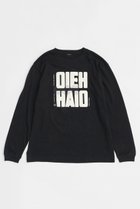 【メゾンスペシャル/MAISON SPECIAL】のOIEH-HAIO Long TEE/HEIO-HAIOロンTEE BLK(ブラック)|ID: prp329100004851893 ipo3291000000036189345