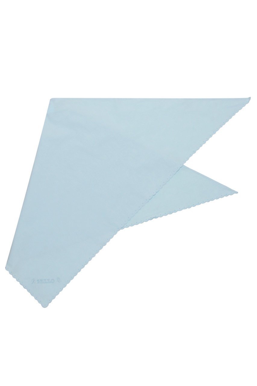 【マディソンブルー/MADISONBLUE】の【2/7 0:00販売開始】SCARF SCALLOPED EMBROIDERY C/LI スカラップ刺繍スカーフ インテリア・キッズ・メンズ・レディースファッション・服の通販 founy(ファニー) 　ファッション　Fashion　レディースファッション　Fashion for Women　ストール　Soft & Warm Scarves　マフラー・スヌード / 冬小物の定番　Scarves & Mufflers　2026年　2026　コンパクト　Compact, Small Size　スカラップ　Scallop, Scalloped Edge　スカーフ　Scarf, Neckwear　ストール　Stole, Wrap　マフラー　Scarf, Muffler　リネン　Linen, Linen Fabric　ワッシャー　Washer, Crinkled Finish　夏　Summer　春　Spring　S/S・春夏　SS, Spring/Summer, Warm Season　サックス|ID: prp329100004851897 ipo3291000000035610020