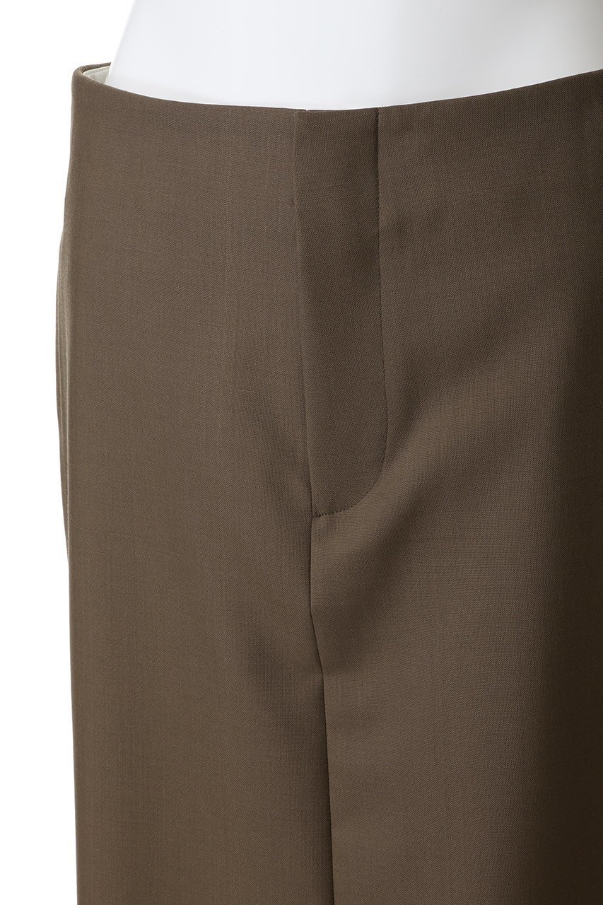 【マディソンブルー/MADISONBLUE】の【2/7 0:00販売開始】A-LINE DRESS SKIRT W/M Aラインスカート 人気、トレンドファッション・服の通販 founy(ファニー) 　ファッション　Fashion　レディースファッション　Fashion for Women　スカート　Skirts　Aライン・フレアスカート　A-Line & Flared Skirts　ロングスカート　Long Skirts / Maxi & Midi Skirts　2026年　2026　スラックス　Slacks, Dress Pants　スリット　Slit, Slit Detail　センター　Center, Center Line　ポケット　Pocket, Pocket Detail　ロング　Long, Long-Length　夏　Summer　春　Spring　S/S・春夏　SS, Spring/Summer, Warm Season　other-5|ID: prp329100004851899 ipo3291000000035610040