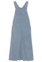【マディソンブルー/MADISONBLUE】の【2/7 0:00販売開始】JUMPER MAXI SK L.oz BS ジャンパースカート 人気、トレンドファッション・服の通販 founy(ファニー) ファッション Fashion レディースファッション Fashion for Women スカート Skirts ワンピース Dresses 2026年 2026 カットオフ Cut-Off Design サテン Satin, Glossy Fabric ストーン Stone, Gem-Like チュニック Tunic, Long Top フレア Flare, Flared ヴィンテージ Vintage Style 夏 Summer 春 Spring S/S・春夏 SS, Spring/Summer, Warm Season 軽量 Lightweight, Ultra Light thumbnail ブルー|ID: prp329100004851901 ipo3291000000035610051